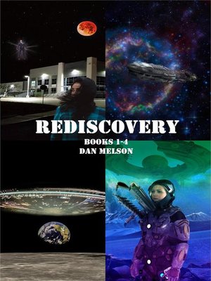 cover image of Rediscovery